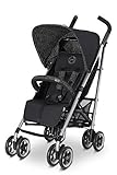 CYBEX Topaz Happy Pushchairs (Black) by Cybex