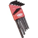 WILLIAMS MM BALL HEX KEY LONG 9 PCS (13609) ボールヘックスキーレンチセット 9本 JHW13609