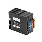互換性のあるインクカートリッジGC-31KH GC-31CH GC-31MH GX-E7700 E5500 SG 5100プリンターの高速乾燥