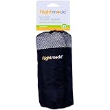 Flightmode Microfibre Fast Drying Gym Swimming Hiking Workout Travel Towel