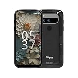 Unihertz Jelly Max 最小の5G Android 14スマートフォン 66W高速充電 100MPカメラ パンダガラス NFC OTG