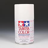 パールホワイト(ps-57 ) 3 oz – ポリカーボネートLexanボディスプレーペイント