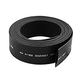 uxcell　熱収縮チューブ　熱縮スリーブ　16mmダイヤ　2:1収縮比率　ワイヤケーブル　3M長　1個