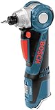 Bosch Bare-Tool PS10BN 12-Volt Max 1/4-Inch Hex i-Driver with Exact-Fit L-BOXX Tool Insert Tray [並行輸