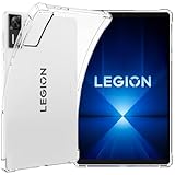 ShellChic For Lenovo Legion Tab Y700 Gen4 タブレットケース 8.8インチ対応 保護カバー 黄ばみ防止ブレットカバーインストール簡単 タブレットpc クリア ケース 良い手触り アンドロイド タブレット ケース 薄型軽量 Android 15 タブレット Lenovo 8インチ カバーケース TPU素材 キズ防止 Y700 Gen4 専用ケース