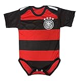 Germany Away Baby Suit 2014 /サッカー　ベビー服　ドイツ　アウェイ用　ロンパース　2014