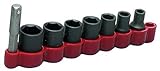 Makita 785501-A-A 1/4-Inch Drive Impact Socket Set, 8-Piece by Makita