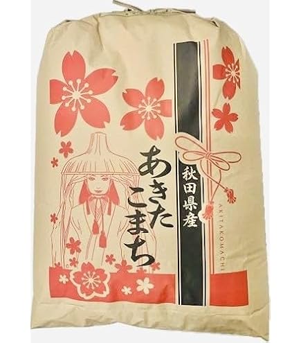 Amazon.co.jp: 【玄米】米 30kg 令和7年産 秋田県産 あきたこまち 厳選