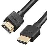 バッファロー HDMI ウルトラハイスピード 1m 8K / 4K / フルHD eARC VRR 対応 【 Ultra High Speed HDMI Cable 認証品 】Nintendo Switch2 / Switch / PS5 / PS4 対応 BSHDUN10BK/N