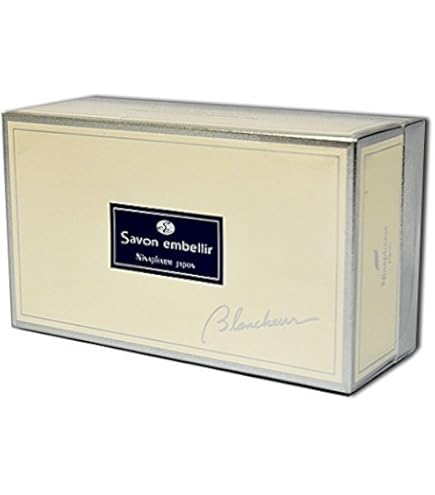 Amazon | ニナファーム サヴォン アンベリール ブランシュール 80g