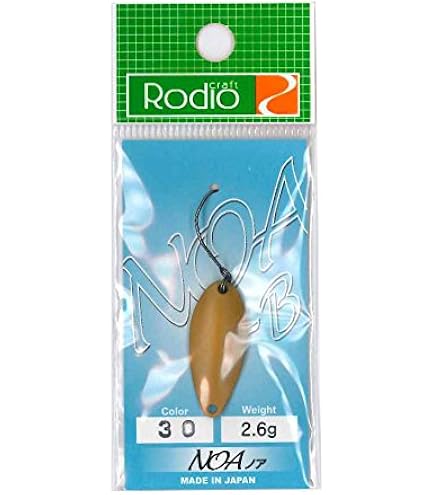Rodiocraft （ロデオクラフト）Noa（ノア）まとめ売り　68枚 ロデオクラフト ノア 1.8g プロショップオオツカ