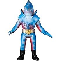 ★メディコム・トイ　東映レトロソフビ　ギリザメス　未開封・新品！★ 41WeXCWJIQL._AC_UL210_SR210,