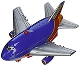 Daron Southwest Pullback Plane with Light and Sound Spirit Colors [並行輸入品]