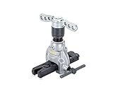イチネンTASCO TA550AJ アルミ製ラチェットハンドル式フレアリングツール