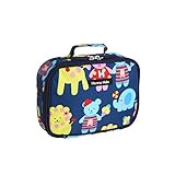 (Hanna Hula) ハンナフラ マルチポーチ おむつポーチ cop 6.アニマルフレンズ