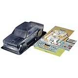 タミヤ RCスペアパーツ No.1710 SP.1710 1/10RC フィアット131 アバルト ラリー OLIO FIAT 未塗装 スペアボディセット 51710