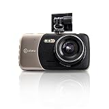 XIWU 4" Screen?1080P Full HD 170°?Angle View Dashboard Camera Recorder Car Vehicle Dash Cam with 16G
