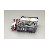 エスコ DC24V/AC100V・300Wインバーター EA812JA-4C