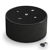 SOWO マイクスピーカー 会議用、web会議 Bluetooth スピーカーフォン、4つの高感度集音マイクと4つのusb マイク スピーカ