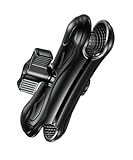 Kaedear(カエディア) バイク マウント 中間マウント ボール スマホホルダー ドライブレコーダー デバイス カメラ バイク用マウントパーツ KDR-J1502 (1.5インチボールマウント対応/150mm)