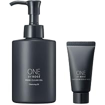 Amazon | ONE BY KOSE(ワンバイコーセー) 洗顔 毛穴 ポアクリア