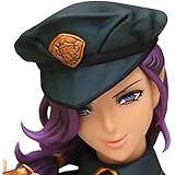 淫乱ドS婦警 暁子 (あきこ) Ver.III Designed by 織田non 1/6スケール PVC製 塗装済み 完成品 フィギュア