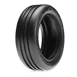 FR Xtra-Wide Tires w/FoamSV:XXX LOSA7204S おもちゃ (並行輸入)
