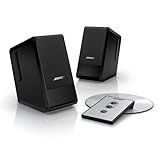 Bose Computer MusicMonitor マルチメディアスピーカー M2(ブラック)国内正規品