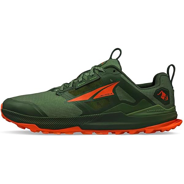 Amazon | ALTRA(アルトラ) LONE PEAK 8 Men US9.0(27.0cm) TAN | Altra