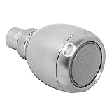 American Standard M953580-2950A VARIO SHOWERHEAD ADJUSTABLE SPRAY Satin Nickel [並行輸入品]