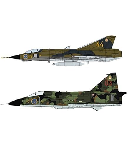 ハセガワ 1/72 スウェーデン空軍 AJ-37 ビゲン ナチュラルメタル 2016 プラモデル 02232 dwos6rj Amazon | ハセガワ 1/72 スウェーデン空軍 AJ-37 ビゲン ナチュラル