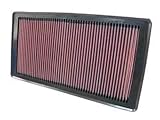 K&N 純正交換 エアフィルター FORD 用 33-2353 [並行輸入品]
