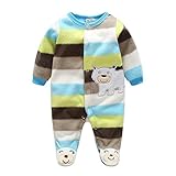 カバーオール ベビーロンパース 着ぐるみ かわいい キッズ コスチューム 防寒着 男の子 女の子 出産祝い hibote