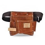 HERITAGE LEATHER(ヘリテージレザー) 5-PKT NAIL AND TOOL POUCH 74cm - 117cm 495
