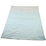 西川産業 MILLEJOIE 掛けカバーリング ブルー LJE7801362-B LM1060