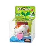 Fashionwu ミニ　セラミック　植物　ポット　可愛い　動物　植木鉢　おしゃれ 寄せ植え
