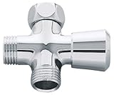 Shower Arm Diverter [並行輸入品]