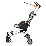 Verdi Baby Light Weight Stroller Carrier Free EMS (Orange) by Verdi