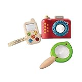 Plan Toys Discovery Pack [並行輸入品]