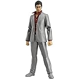figma 龍が如く 桐生一馬 ノンスケール ABS&PVC製 塗装済み可動フィギュア