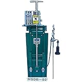 スチール製 水田 止水 機 田門 一般水路用 せまい水口用 自動タイプ MSDB-02 田んぼ 三田精機 代不