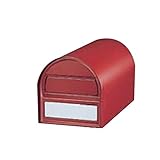 パナソニック　サインポスト　アメリカン　CTR2110R　【郵便ポスト】 ワインレッド