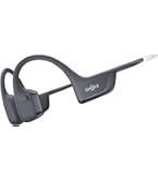 AFTERSHOKZ - OpenRun Pro Mini ハイエンドモデル 骨伝導イヤホン プロ Shokz、ハイエンド骨伝導イヤホンの小型モデル「OpenRun Pro