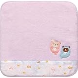 サンエックス リラックマ ミニタオル (コリラックマ＆チャイロイコグマ) CM47702