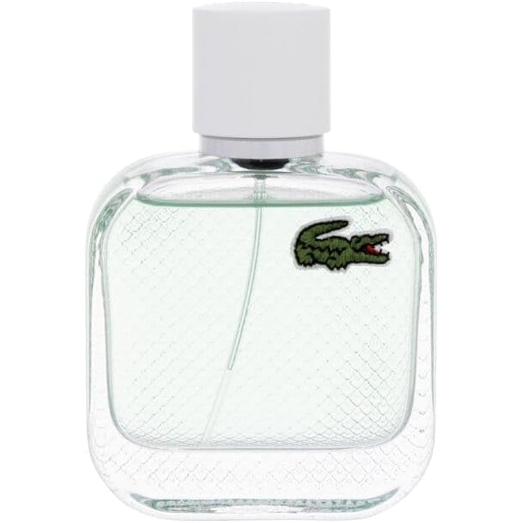 Amazon | ラコステ L.12.12 ブラン オードパルファム 50mL | LACOSTE