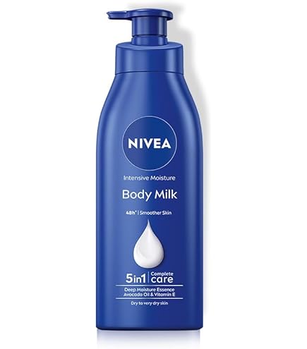 Amazon | NIVEA Skin Firming Body Lotion Variety Pack with 16.9 Fl