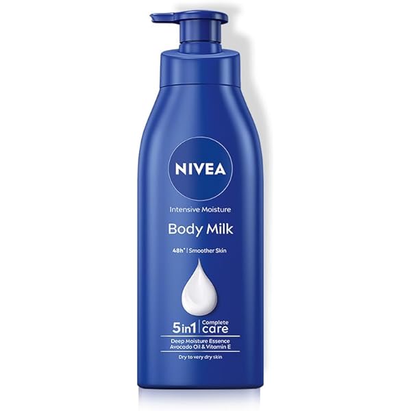 Amazon | Nivea (ニベア) インテンシブボディミルクローション