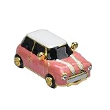 オモシロUSBメモリ 車型 car カー mini 小型 USB2.0フラッシュドライブ 容量16G (ピンク)