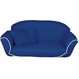 ローカウチソファー (ブルー)