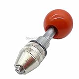 ハンド ドリル チャック ジュエリー ツール ミニ手動ドリル木材ox ホーン アンバー クルミ掘削時計屋ユニバーサル チャック手ツイスト ドリル